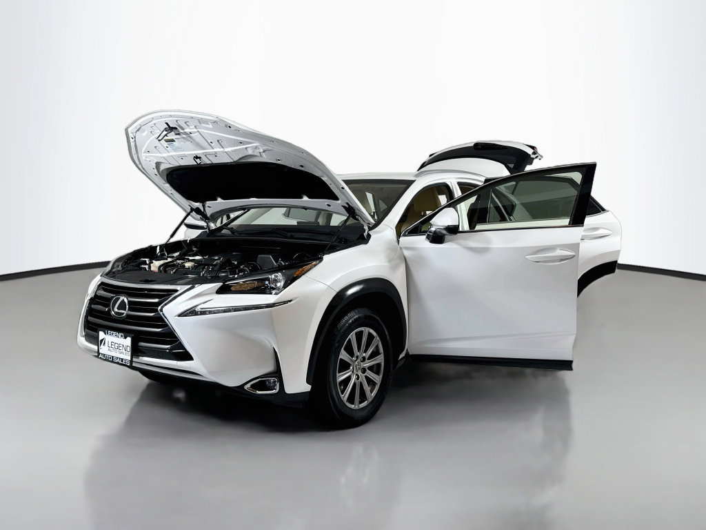 Used 2016 Lexus NX 200t FWD image 19