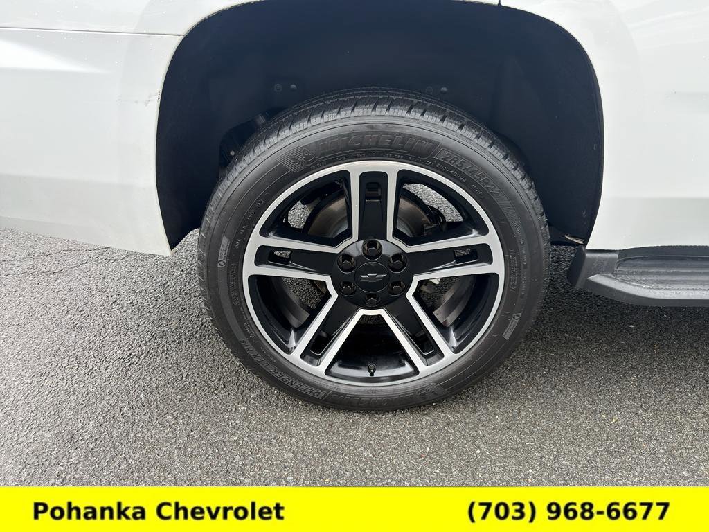 Used 2018 Chevrolet Tahoe LS RWD image 31