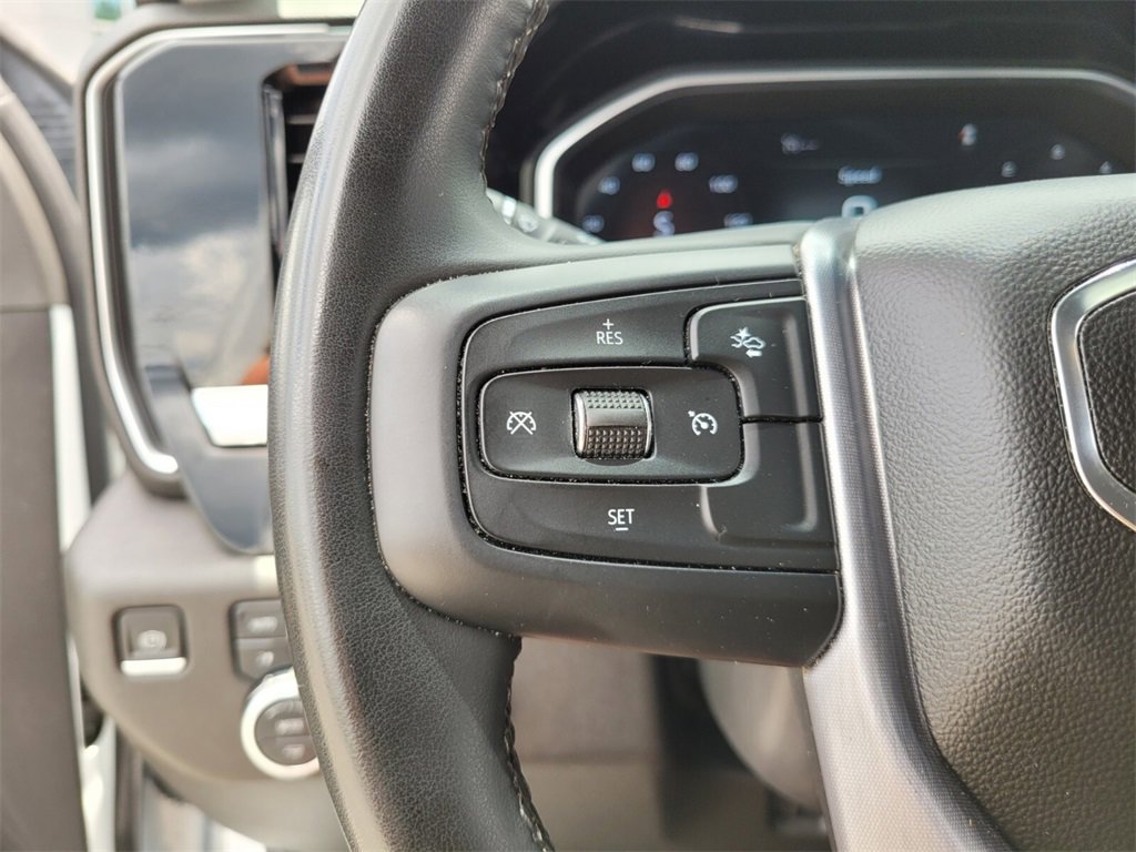 Certified 2024 GMC Sierra 2500 SLE w/ X31 Off-Road Package image 20