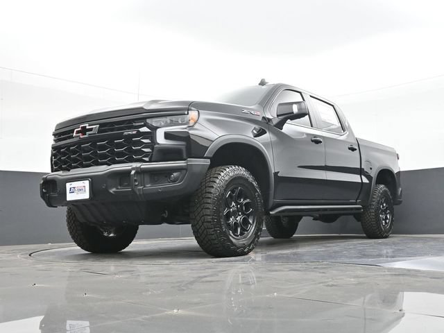 New 2026 Chevrolet Silverado 1500 ZR2 w/ ZR2 Bison Edition AWD/4WD image 68
