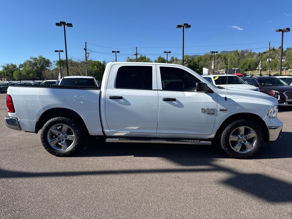 Used 2019 RAM 1500 Tradesman w/ Tradesman SXT Package AWD/4WD image 10