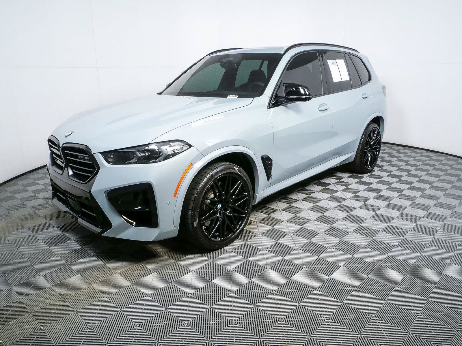 Used 2026 BMW X5 M Competition w/ Executive Package
