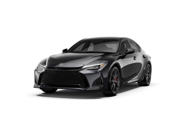 New 2026 Lexus IS 350 F Sport w/ Handling Package
