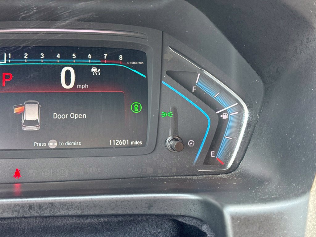 Used 2021 Honda Odyssey EX-L image 43