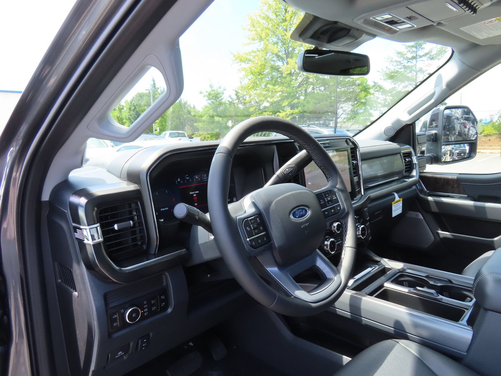 New 2026 Ford F250 Lariat w/ Tremor Off-Road Package AWD/4WD image 11