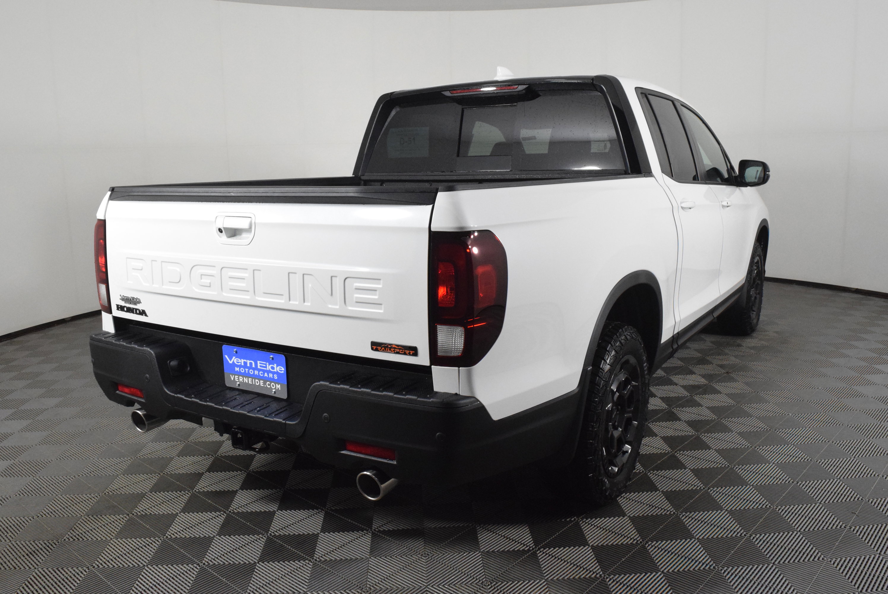 New 2026 Honda Ridgeline TrailSport+ image 6