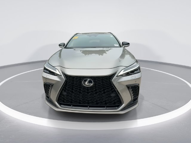 Certified 2026 Lexus NX 350 F Sport w/ Accessory Package (Z1) AWD/4WD image 3