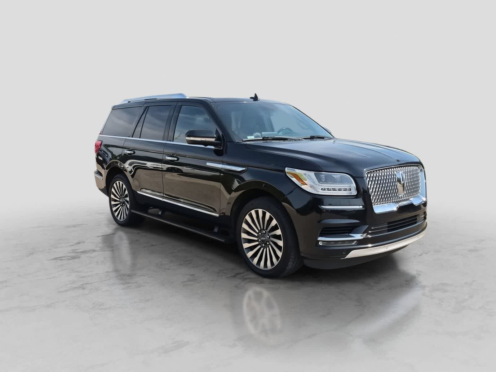 Used 2018 Lincoln Navigator Reserve AWD/4WD video 2