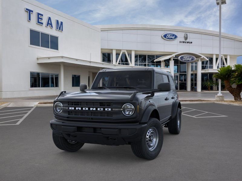 New 2025 Ford Bronco 4-Door image 2