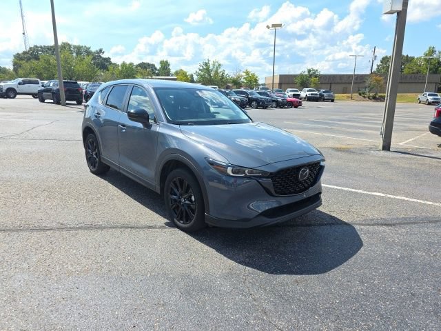 Used 2023 MAZDA CX-5 Carbon Edition AWD/4WD image 1