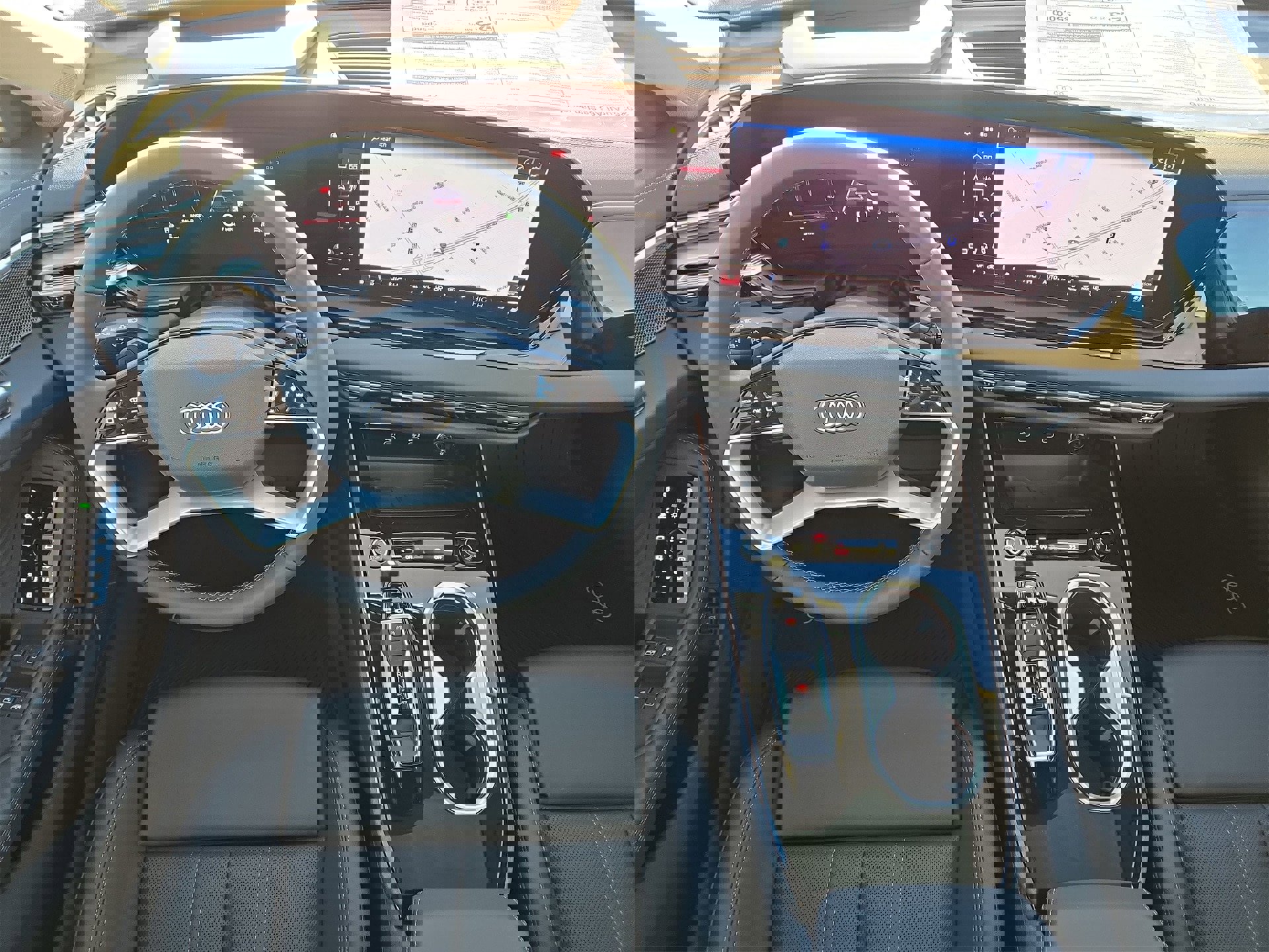 New 2026 Audi A6 Premium Plus image 14