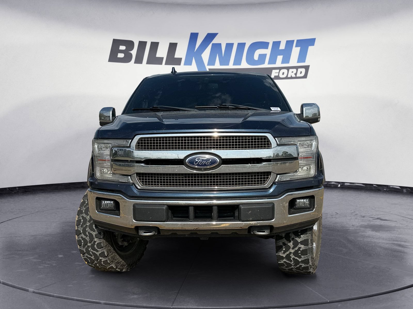 Used 2020 Ford F150 King Ranch w/ Equipment Group 601A Luxury AWD/4WD image 8