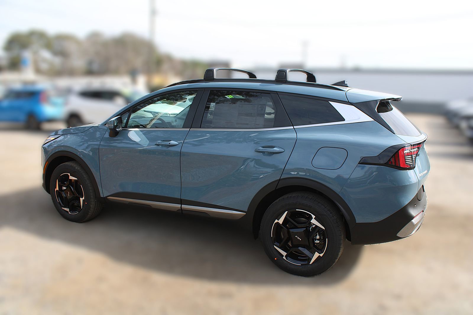 New 2026 Kia Sportage AWD Hybrid image 13