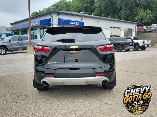 Used 2021 Chevrolet Blazer LT AWD/4WD image 4
