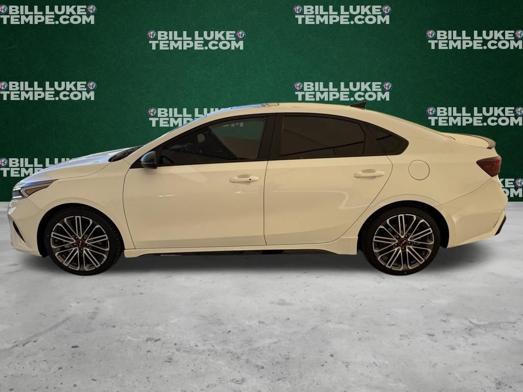 Used 2024 Kia Forte GT w/ GT2 Package image 9