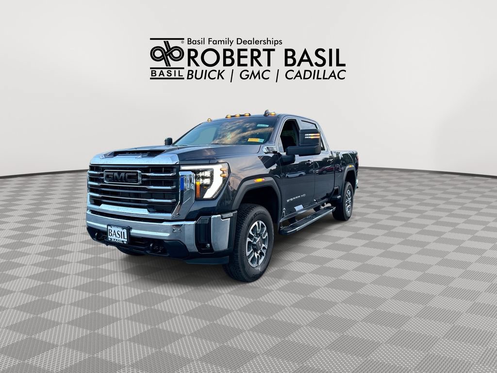 Used 2026 GMC Sierra 2500 SLE w/ SLE Value Package; AWD/4WD image 4