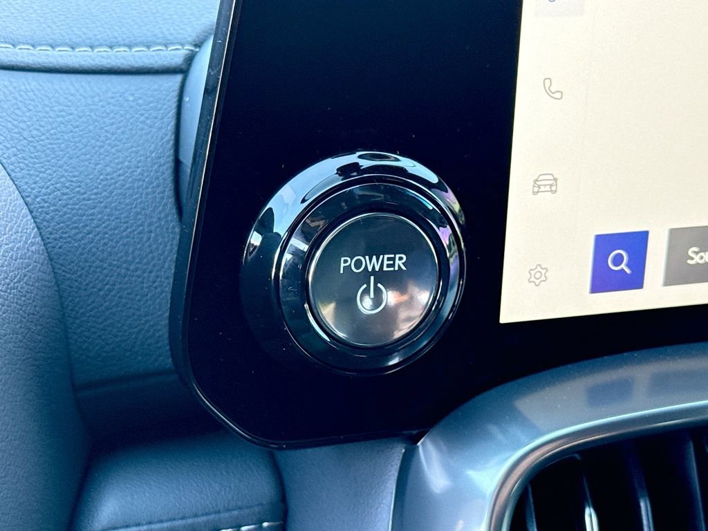 New 2025 Lexus LX 700h Luxury image 23