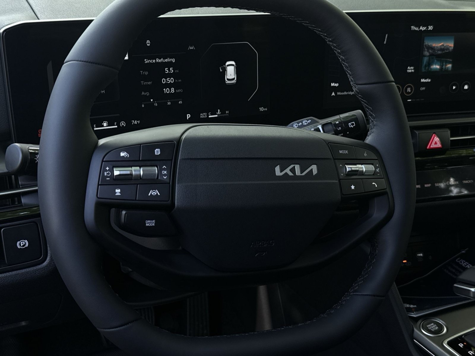 New 2026 Kia Sportage SX FWD image 40