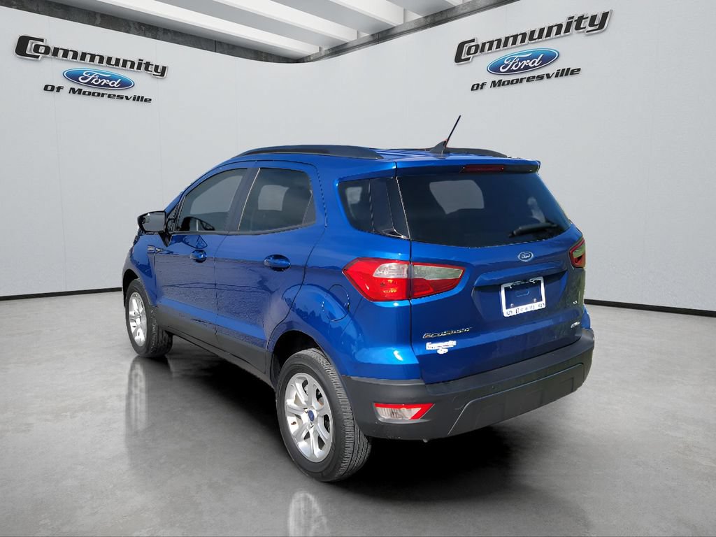 Used 2022 Ford EcoSport SE AWD/4WD image 6