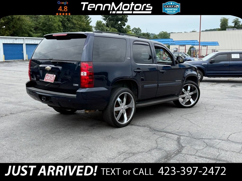 Used 2008 Chevrolet Tahoe LT AWD/4WD image 5
