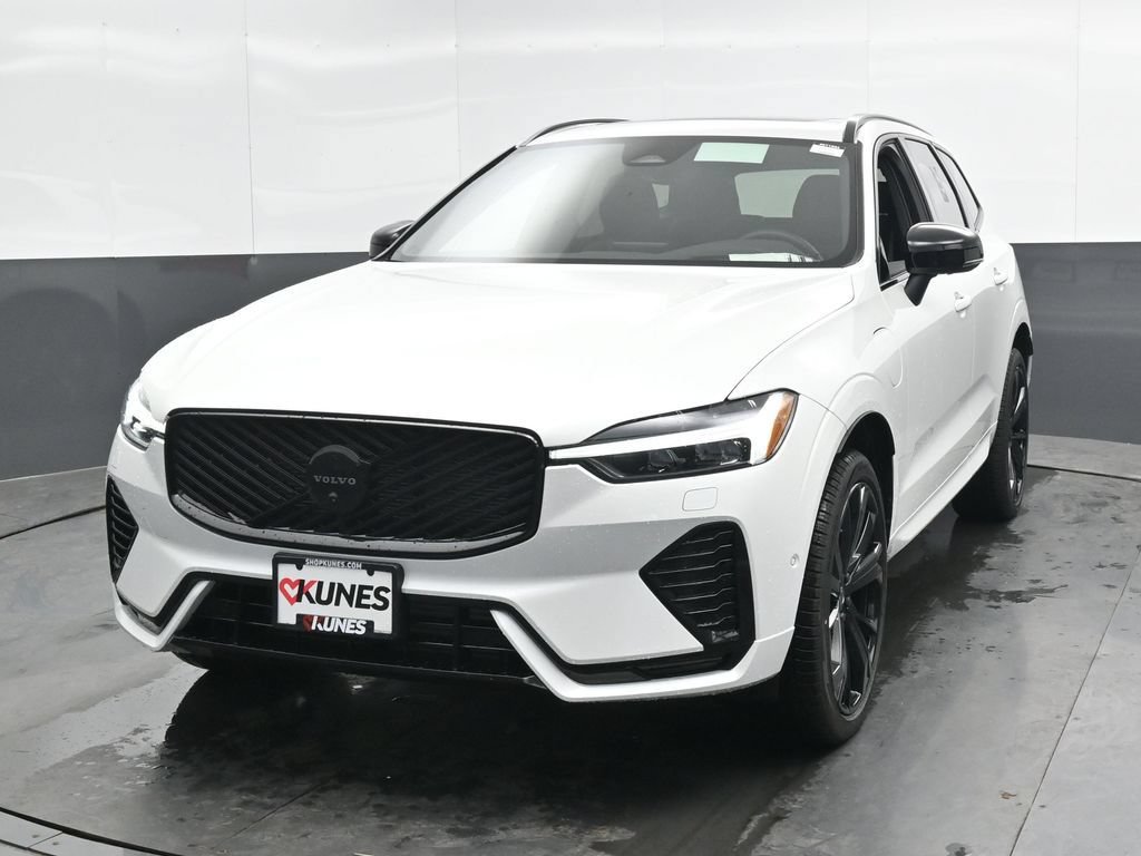 New 2026 Volvo XC60 T8 Ultra w/ Climate Package AWD/4WD image 5