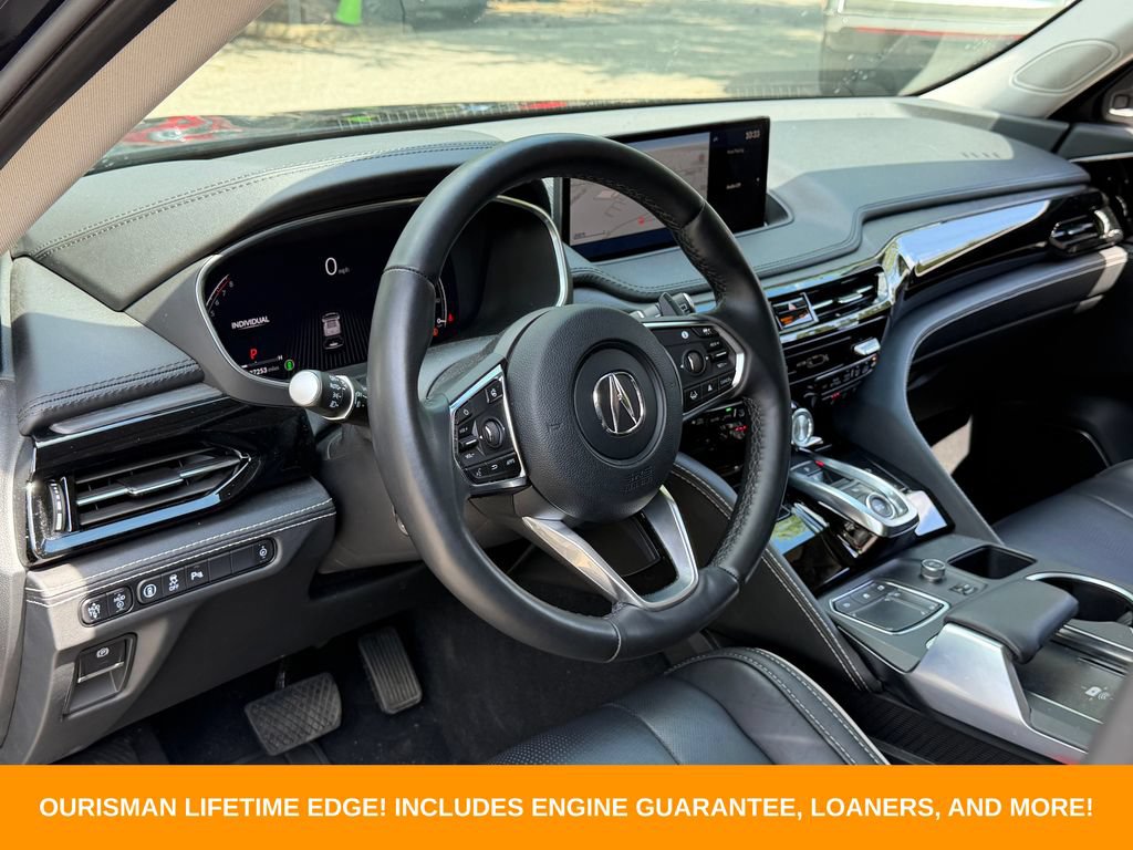 Used 2024 Acura MDX SH-AWD w/ Advance Package image 28