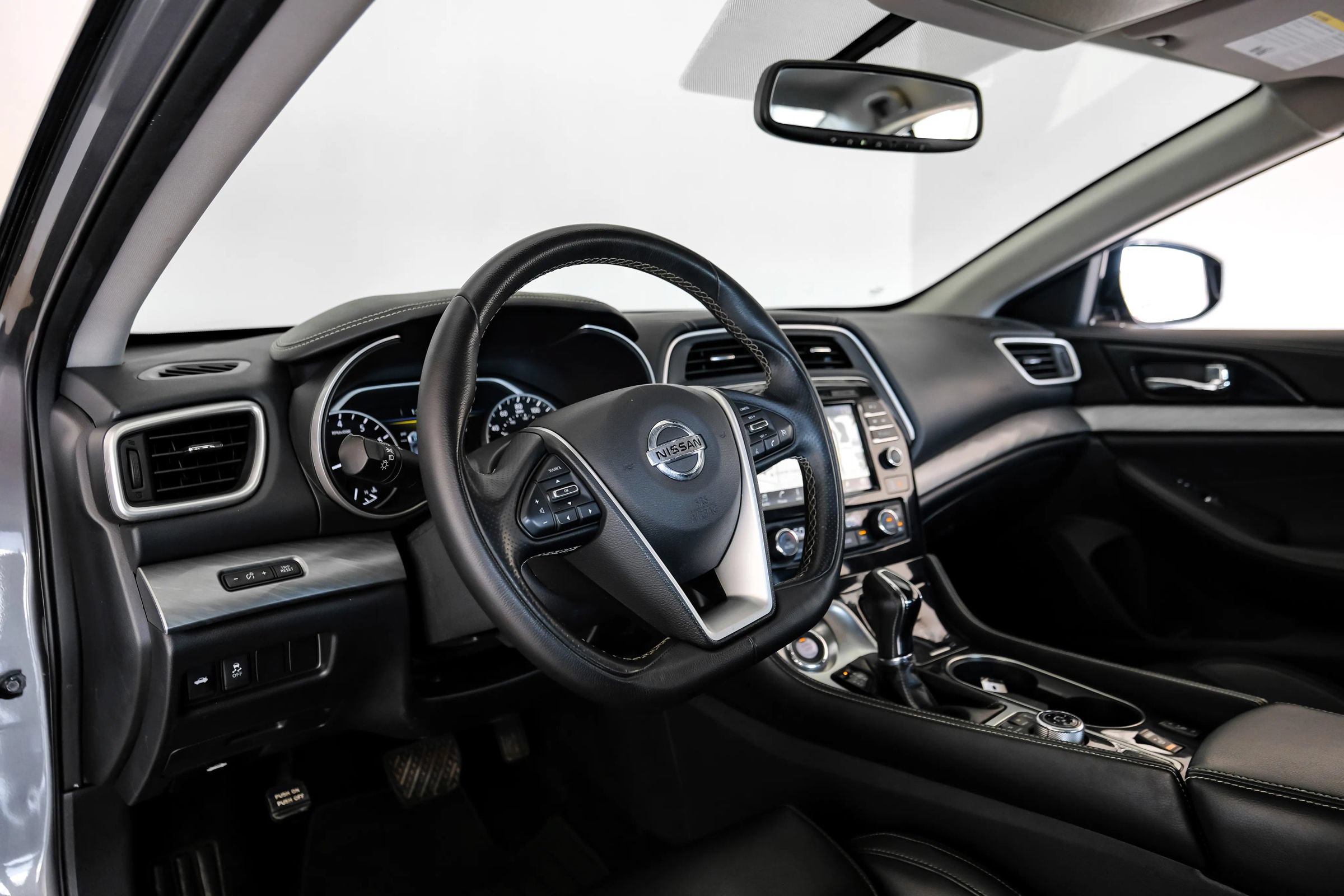 Used 2018 Nissan Maxima 3.5 SV FWD image 3