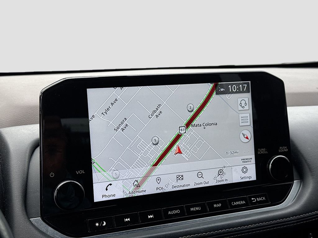 Used 2022 Nissan Rogue Platinum w/ Head-Up Display Package image 15