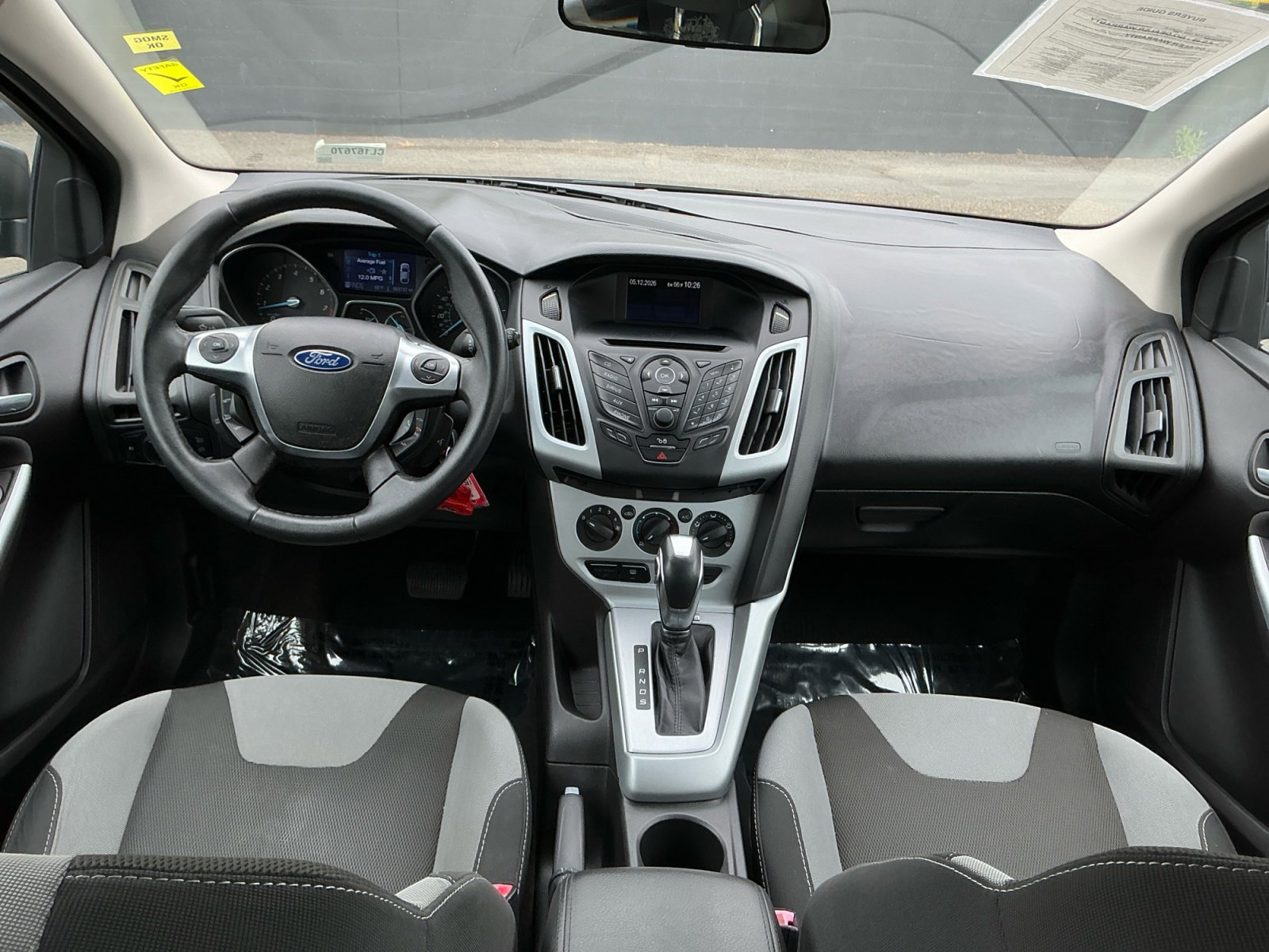 Used 2012 Ford Focus SE FWD image 18