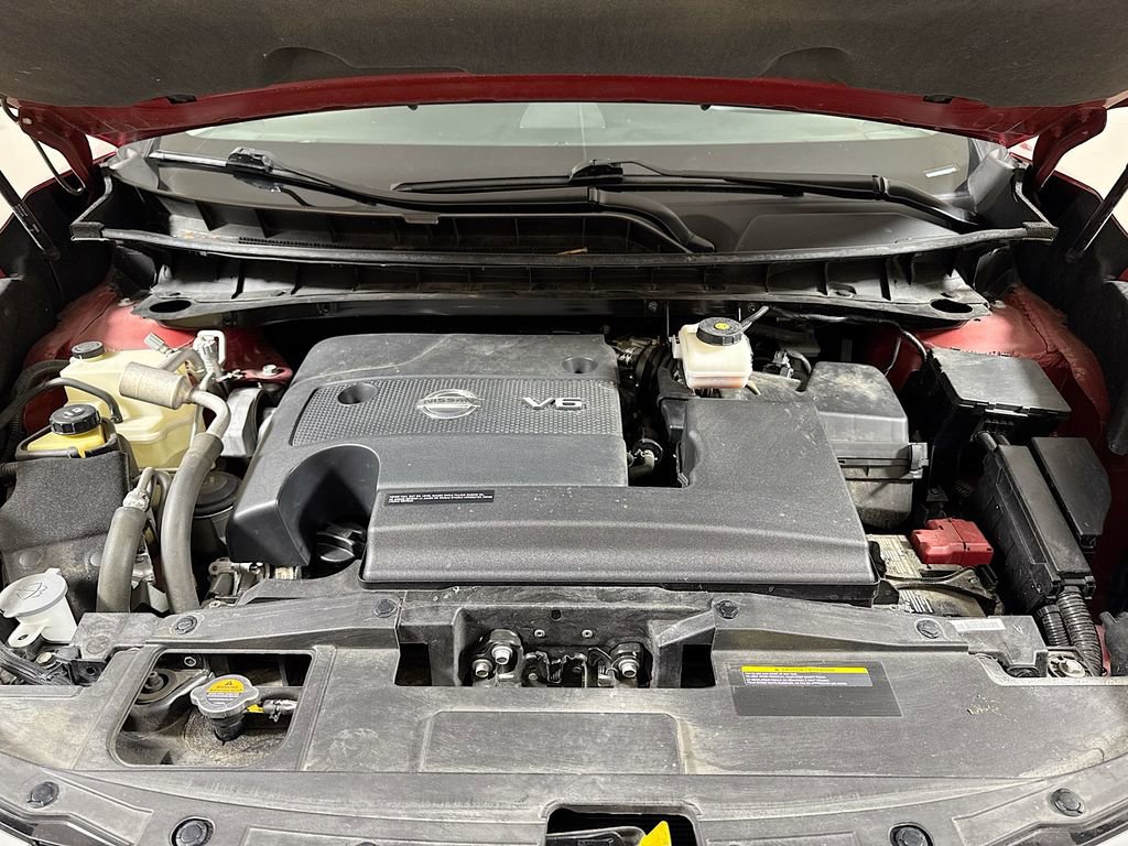 Used 2023 Nissan Murano SL w/ Cargo Package image 29