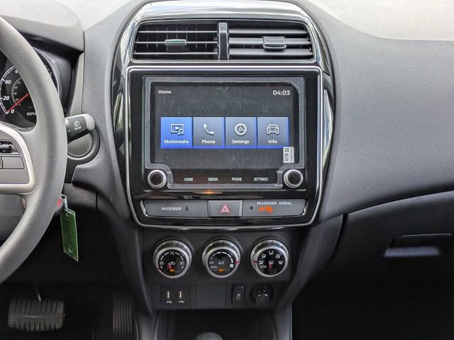 New 2026 Mitsubishi Outlander Sport ES image 18