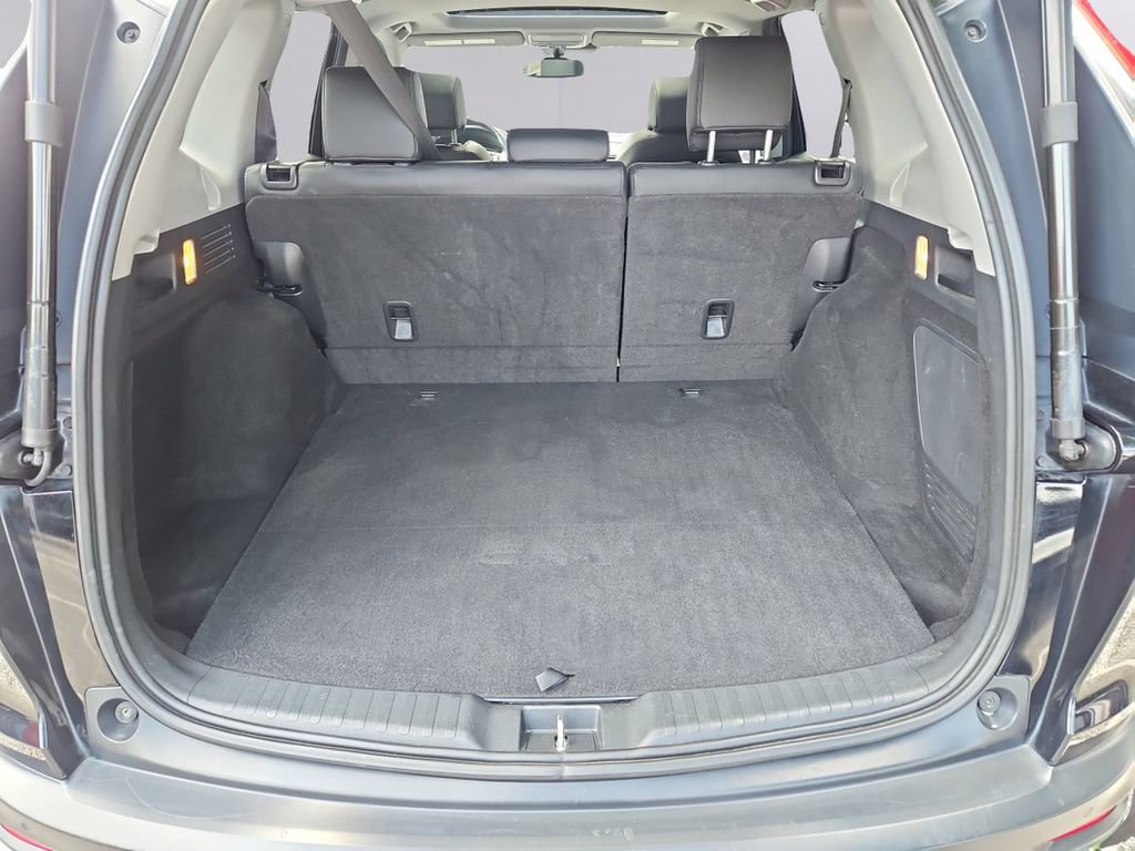 Certified 2021 Honda CR-V Touring image 37