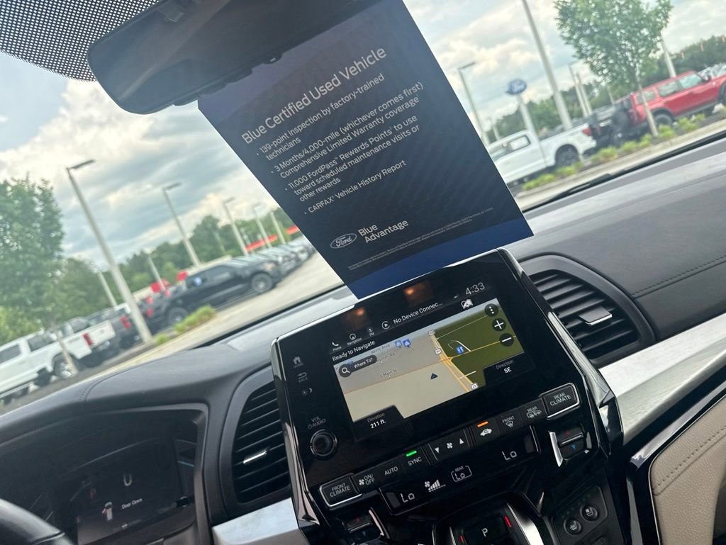 Used 2018 Honda Odyssey Elite image 20