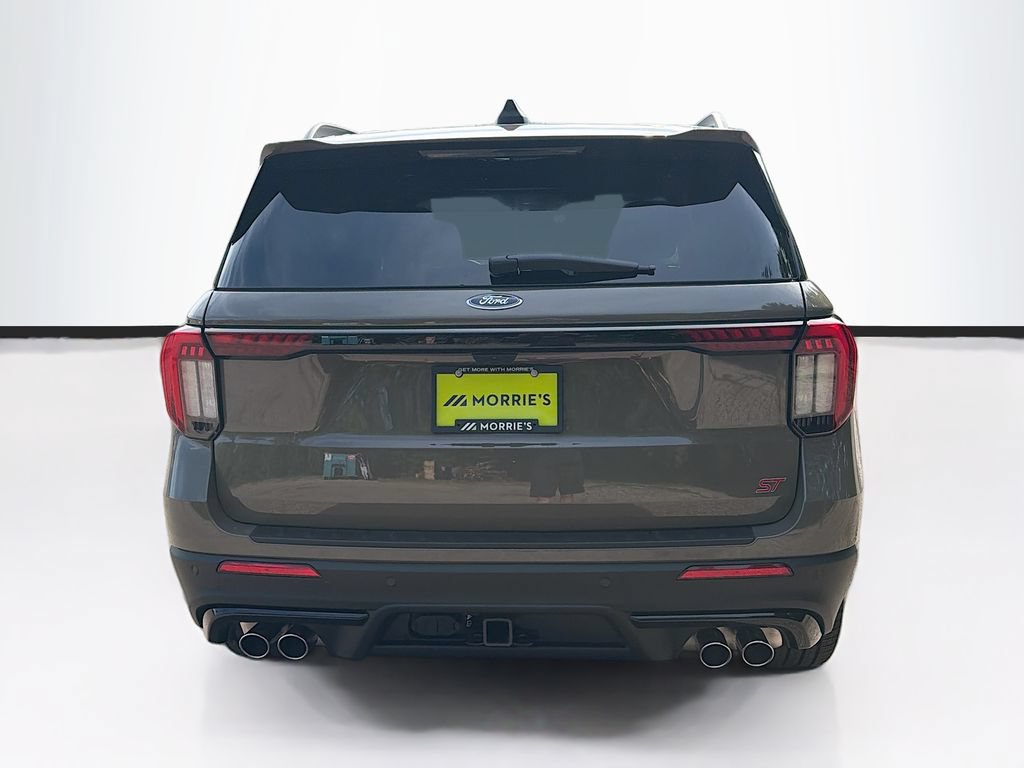 New 2026 Ford Explorer ST w/ Sun And Sound Package AWD/4WD image 6