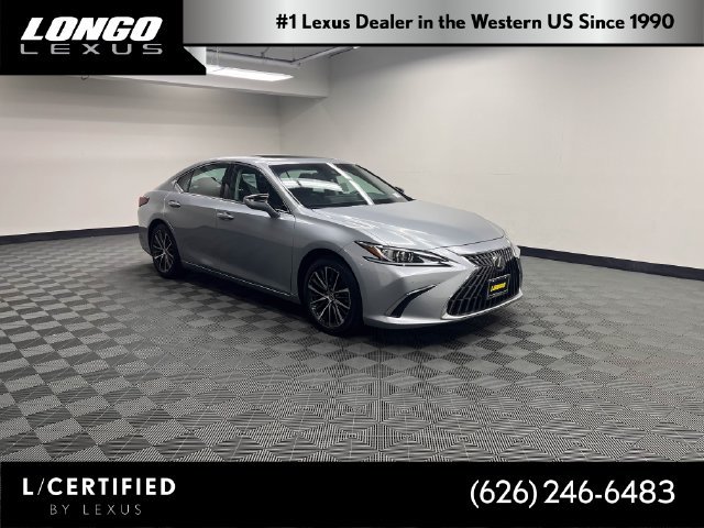 Certified 2023 Lexus ES 350 w/ Premium Package
