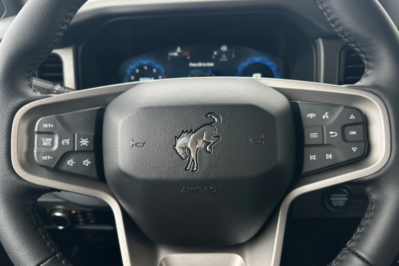 New 2026 Ford Bronco Big Bend AWD/4WD image 23