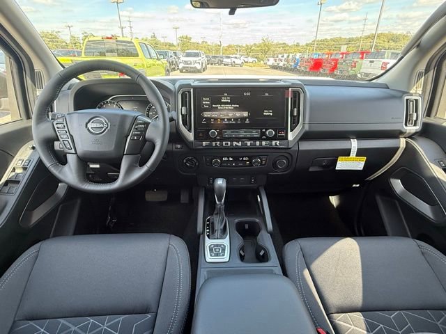 New 2026 Nissan Frontier SV w/ SV Convenience Package image 20