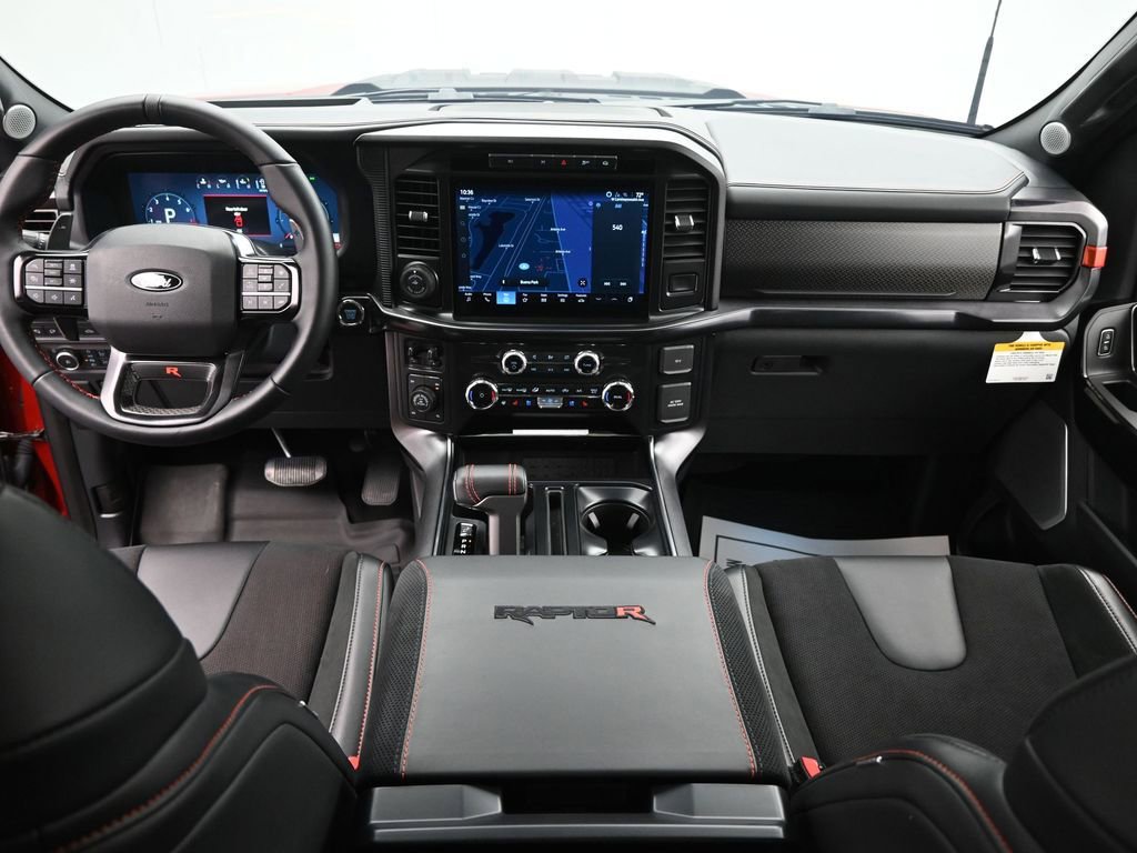 Used 2024 Ford F150 Raptor w/ Equipment Group 803A Raptor R image 25