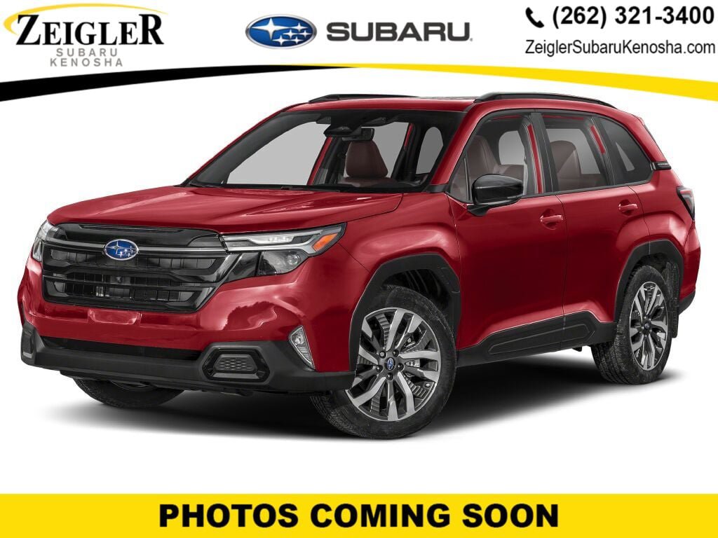 New 2026 Subaru Forester Touring