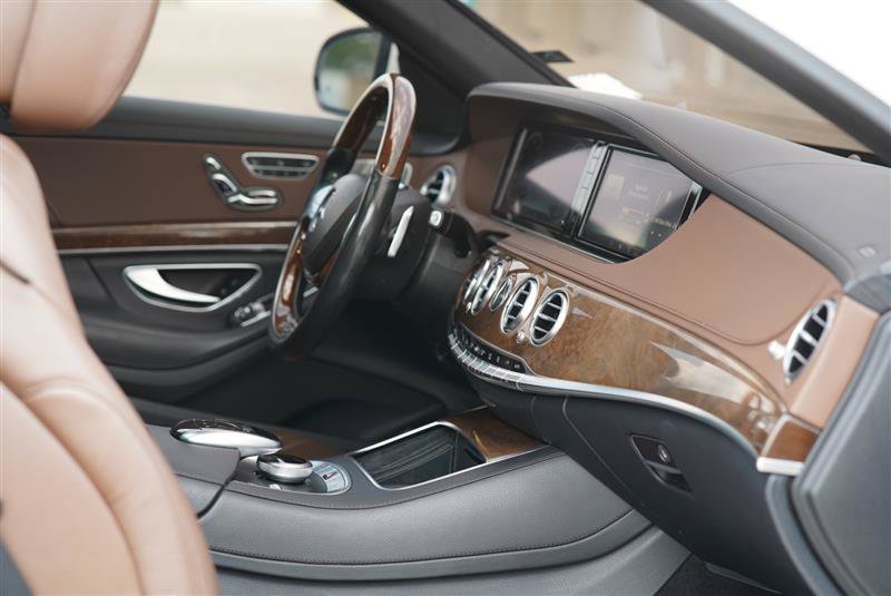 Used 2015 Mercedes-Benz S 550 4MATIC Sedan image 69