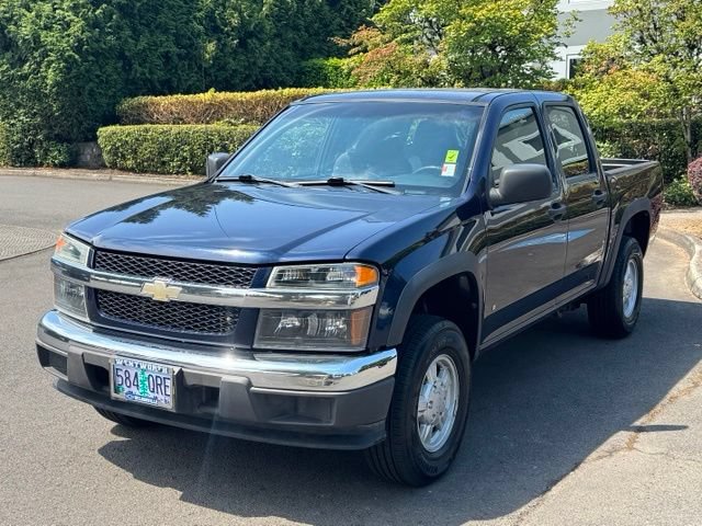 Used 2007 Chevrolet Colorado LT AWD/4WD image 3