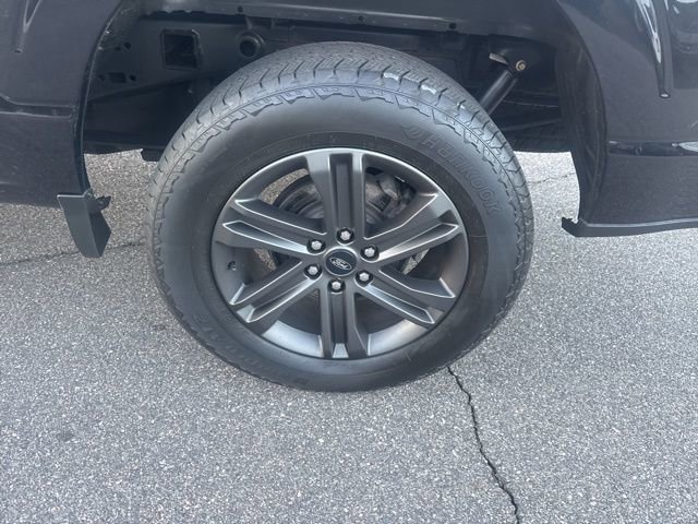 Used 2022 Ford F150 XLT w/ Equipment Group 302A High image 4
