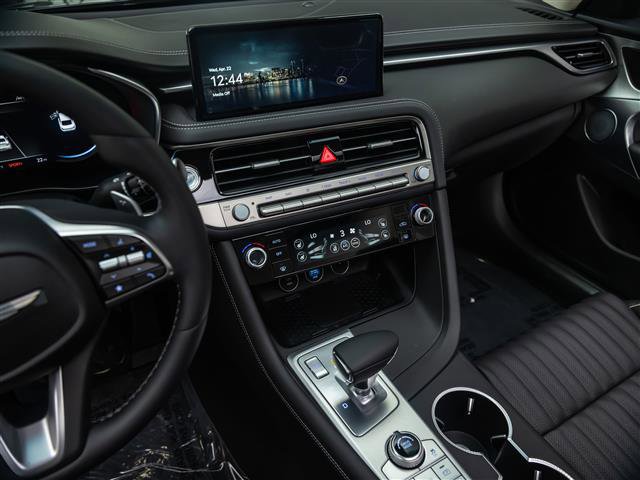 New 2026 Genesis G70 2.5T Prestige RWD image 23