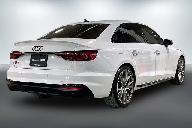 Certified 2023 Audi S4 Premium Plus w/ Premium Plus Package AWD/4WD image 13