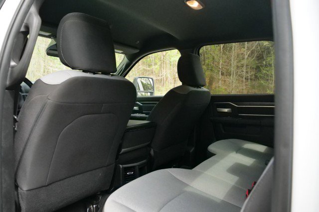 Used 2024 RAM 3500 SLT w/ Quick Order Package 2YG SLT image 23