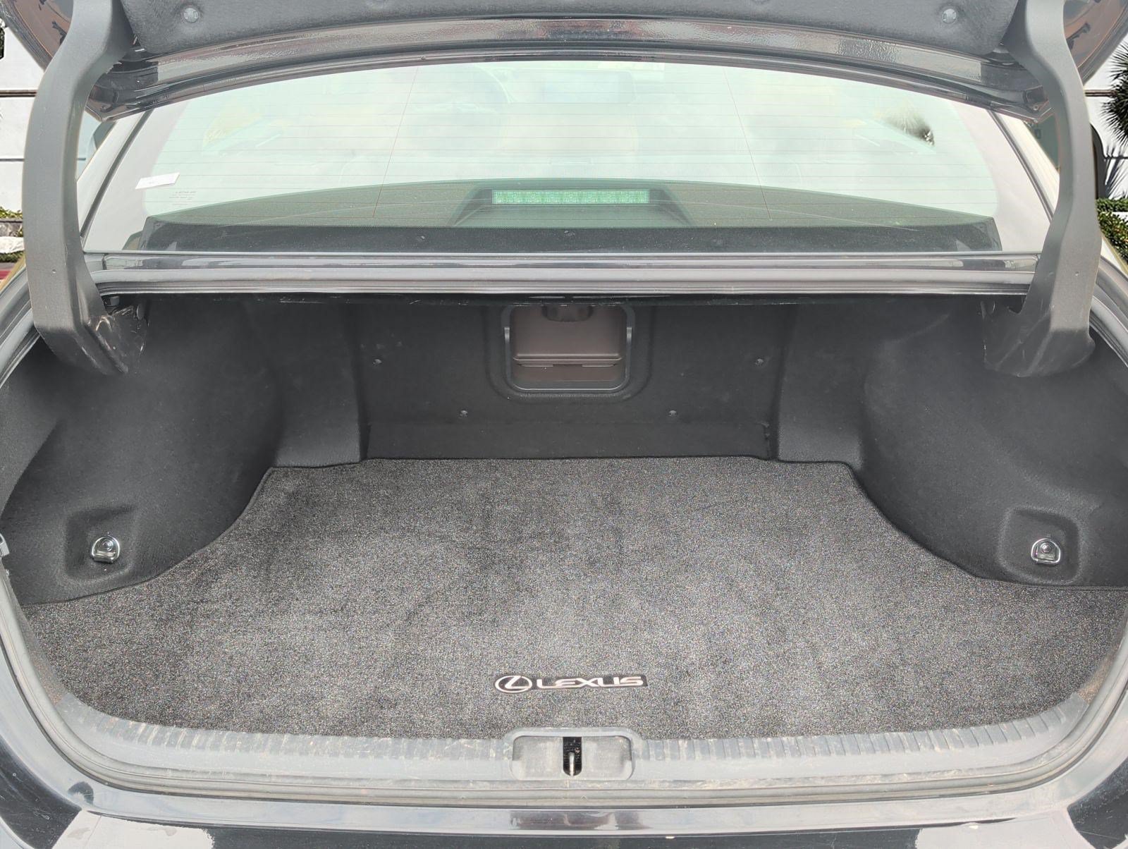 Used 2019 Lexus ES 350 F Sport w/ Accessory Package 2 FWD image 28