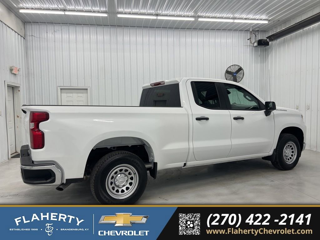 Used 2025 Chevrolet Silverado 1500 W/T w/ WT Safety Package video 2