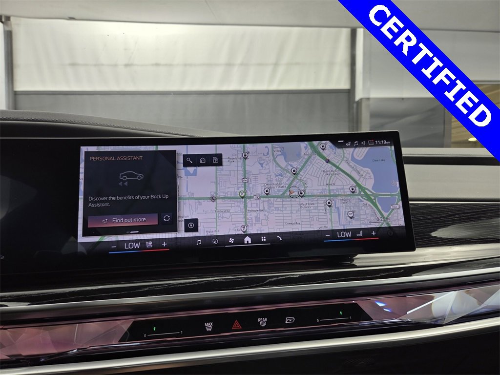 Used 2023 BMW 740i image 35