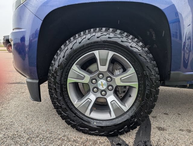 Used 2016 Chevrolet Colorado Z71 AWD/4WD image 25