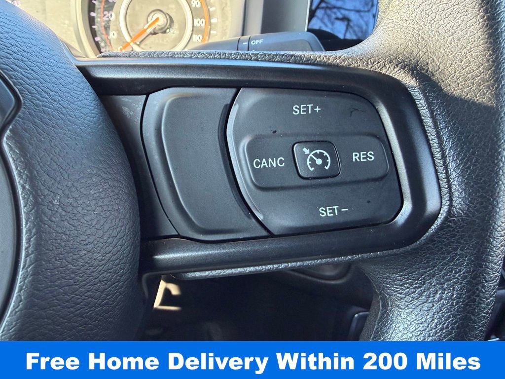 Certified 2024 Jeep Gladiator Sport image 23